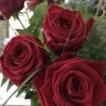 Gedicht: Bed of Roses: Denk an dich. Dein Lachen, das meinem Leben Tiefe schenkt. Deine Augen voller Liebe.