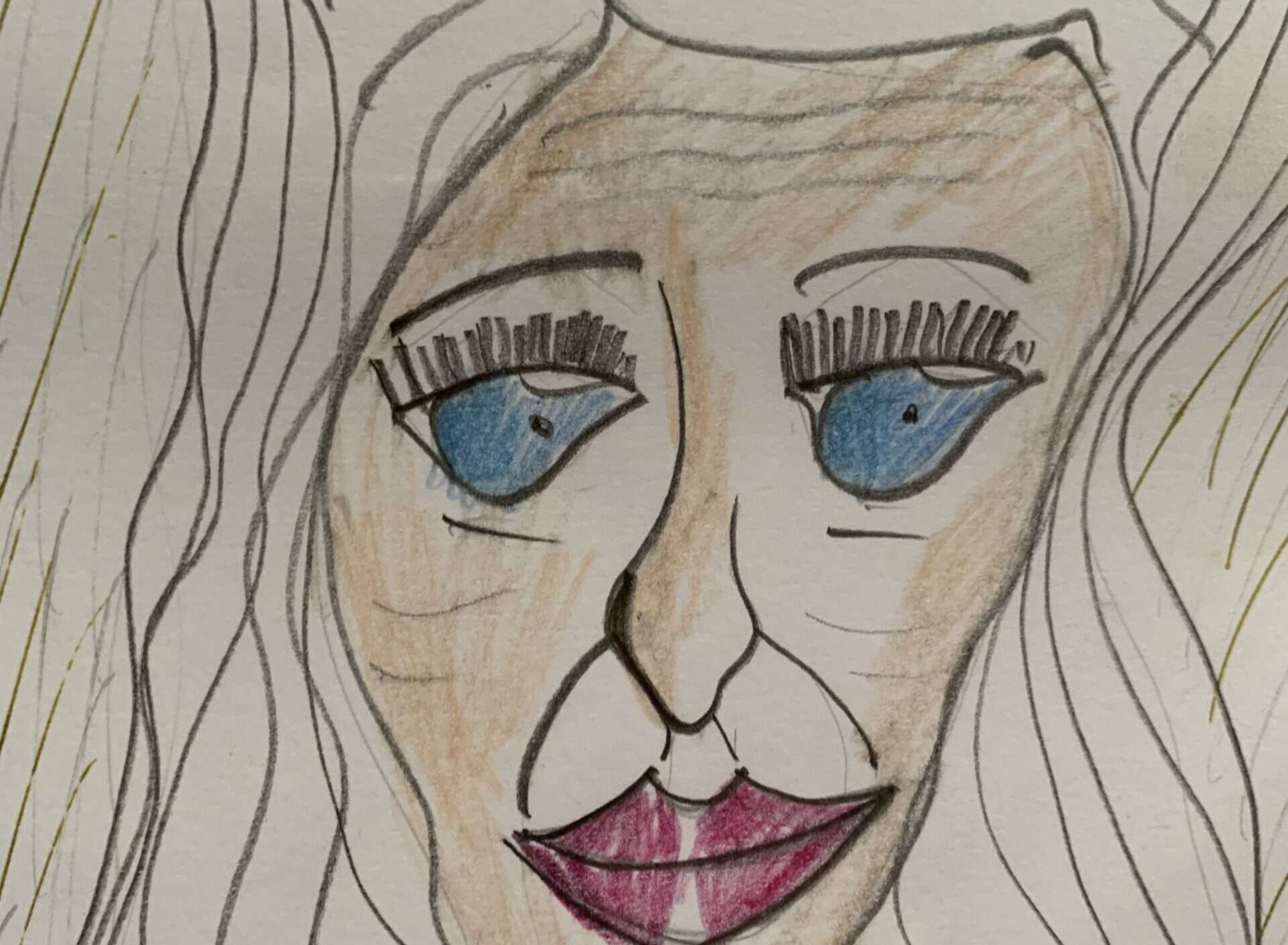 Haiku: Alte Damen Alte Damen leben versunken in ihrer eigenen Welt. Sie rollern, ins Gespräch vertieft, über den Bürgersteig. Was wohl die Zukunft bringt?