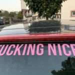 Making Movies Making Movies: Ein Roadmovie in Form eines Gedichtes über eine Liebe, die alles war, aber ihr Ende fand. Jetzt ist klar: sie war wirklich alles.