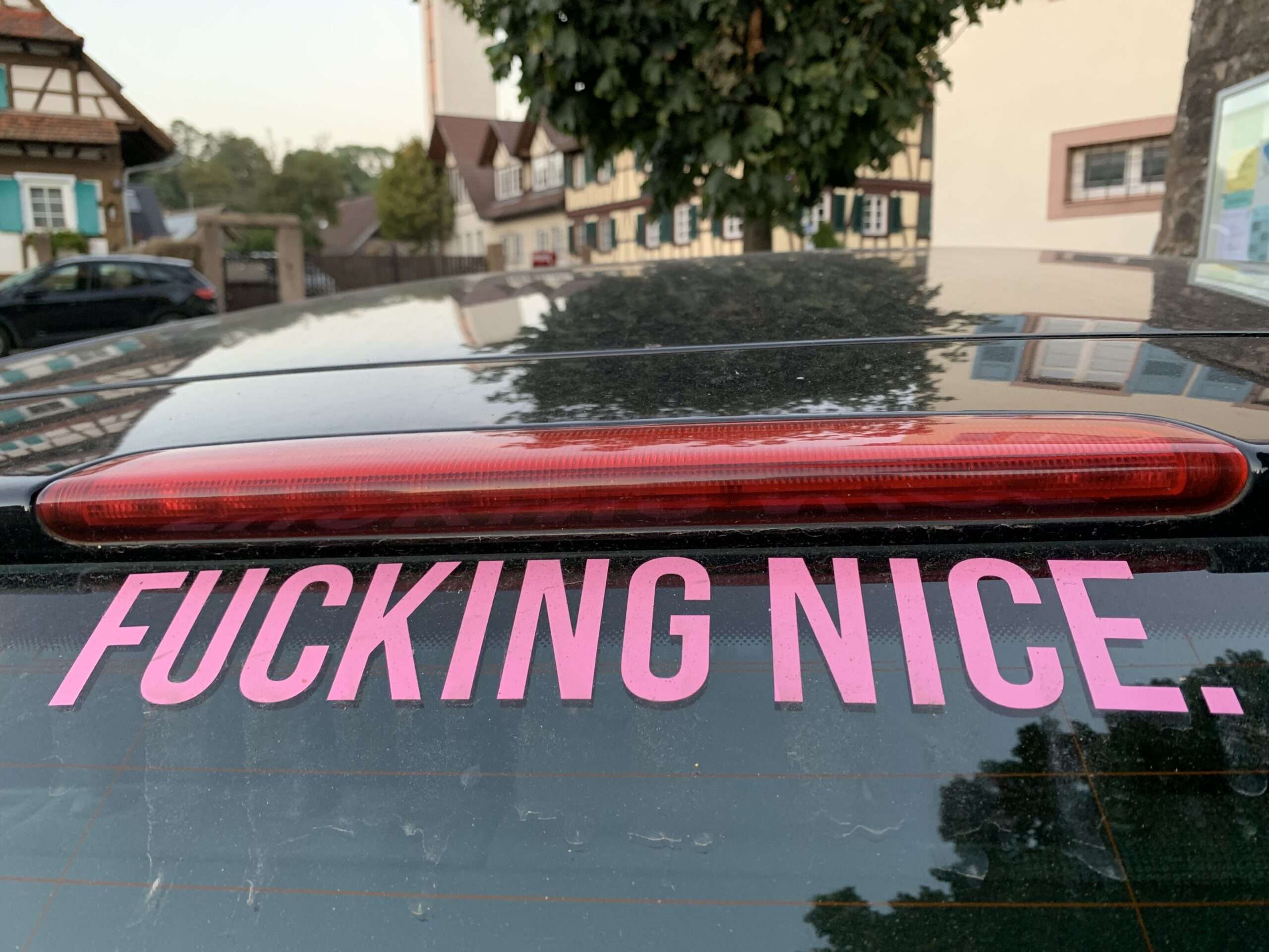 Making Movies: Ein Roadmovie in Form eines Gedichtes über eine Liebe, die alles war, aber ihr Ende fand. Jetzt ist klar: sie war wirklich alles.