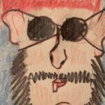 Manche Leute kämmen ihre Vollglatze. Manche gießen ihren Steingarten. Wenn Du solche Nachbarn hast, hast Du sonst keine Sorgen mehr. Nicht wahr?