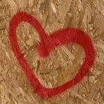 Gedicht: Liebe ist magisch, wenn Du das Zauberwort aussprichst. Das erfordert Mut, aber Deine Mauern schützen Dich vor dem Zauberwort sowieso nicht.