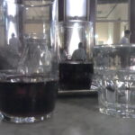 Gedicht: Der Sommer schmeckt nach Schnee, der Schnee schmeckt nach Tod. Was lernen wir daraus? Genieße den Augenblick, er kommt nicht zurück.