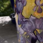 Gedicht: Sie stehen für Liebe, unverbrüchliche Treue, die Tauben. So ist es ein Genuss, das Turteltäubchen-Paar zu sehen, das in unserer Weide schnäbelt.