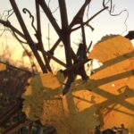 Gedicht: Wollen wir wirklich vor der Wirklichkeit in die Knie gehen? Wir sehen die Scheiße, ja, aber lasst uns die Welt vergolden!